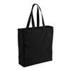 Canvas Classic Shopper in black