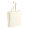 Canvas Classic Shopper in natural