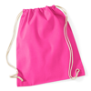 Cotton Gymsac in fuchsia