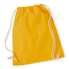 Cotton Gymsac in mustard