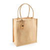 Jute Boutique Shopper in natural