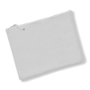Canvas Accessory Pouch in light-grey