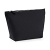 Canvas Accessory Bag in black