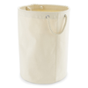 Heavy Canvas Storage Trug in natural