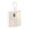 Fairtrade Cotton Classic Shopper in natural