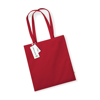Earthaware Organic Bag For Life in classic-red