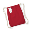 Earthaware Organic Gymsac in classic-red