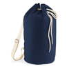 Earthaware Organic Sea Bag in french-navy