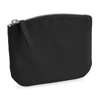 Earthaware Organic Spring Purse in black