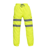 Hi-Vis Jogging Pants (Hv016T) in yellow