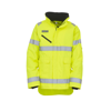 Hi-Vis Fontaine Storm Jacket (Hvp309) in yellow