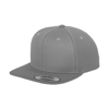 The Classic Snapback (6089M) in heather-grey