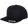 The Classic Snapback (6089M) in navy