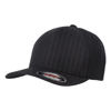 Flexfit Pinstripe (6195P) in black-white