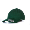 Dad Hat Baseball Strap Back (6245Cm) in bottlegreen