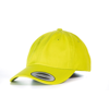 Dad Hat Baseball Strap Back (6245Cm) in lime