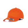 Dad Hat Baseball Strap Back (6245Cm) in orange