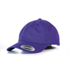 Dad Hat Baseball Strap Back (6245Cm) in purple