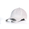 Dad Hat Baseball Strap Back (6245Cm) in white