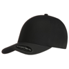 Flexfit Delta Cap (180) in black