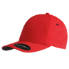 Flexfit Delta Cap (180) in red