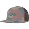 Classic Trucker Camo (6006Tc) in wood-camo