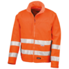 High Viz Winter Blouson Jacket in orange