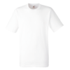 Heavy Cotton T-Shirt in white