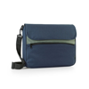 Laptop Shoulder Bag in blue