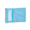 Multiuse Pouch Microfiber And Mesh in light-blue