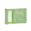 Multiuse Pouch Microfiber And Mesh in light-green