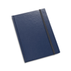 Notepad With Lined Sheets in blue