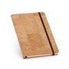 Cork Plain Notepad in natural