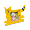 Wooden Photo Frame in yellow