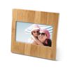 Bamboo Photo Holder in natural