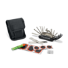 Tool Kit For Bicycles in black