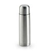 Stainless Steel Thermal Bottle in silver