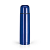 Stainless Steel Thermal Bottle in blue
