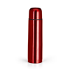 Stainless Steel Thermal Bottle in red