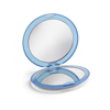 MakeUp Mirror in light-blue