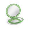 MakeUp Mirror in light-green
