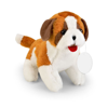 Polyester Plush Toy in brown