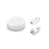 Usb Charger Set in white