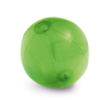 Inflatable Ball Translucent Pvc in light-green