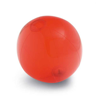 Inflatable Ball Translucent Pvc in red