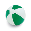 Inflatable Ball Opaque Pvc in green
