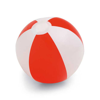 Inflatable Ball Opaque Pvc in red
