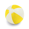 Inflatable Ball Opaque Pvc in yellow