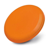 Basic Colourful Frisbee in orange