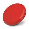 Basic Colourful Frisbee in red